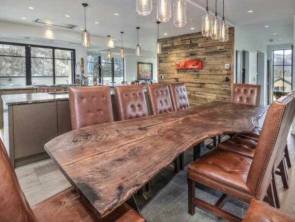 Luxury Vail Ski-In-Ski-Out Penthouse Sleeps Twelve Guests